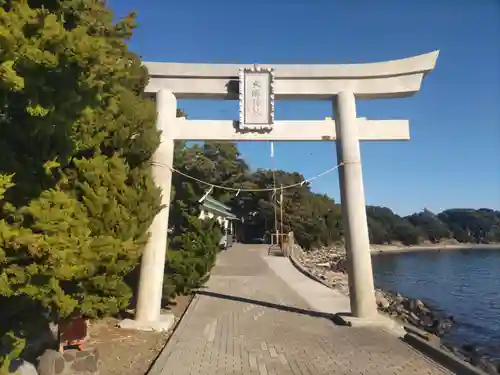 大瀬神社(静岡県)