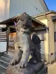 長嶺諏訪神社(新潟県)