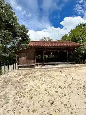 埃ノ宮神社(広島県)