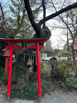 冠稲荷神社(群馬県)
