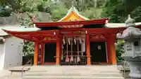 雷神社の本殿・本堂