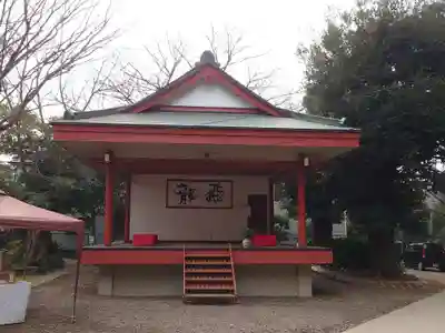 前原御嶽神社のその他建物