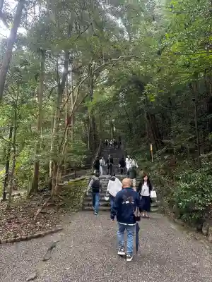 伊勢神宮外宮（豊受大神宮）(三重県)