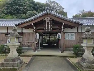 丹生酒殿神社(和歌山県)