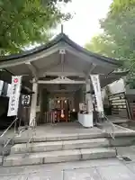 銀杏岡八幡神社(東京都)