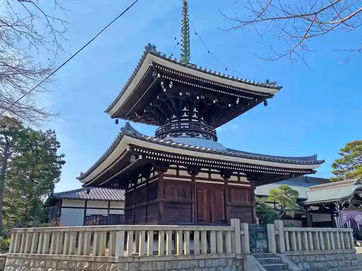 護国寺のその他建物