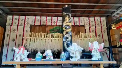 戸越八幡神社(東京都)