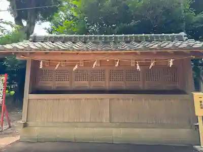 中山神社(埼玉県)