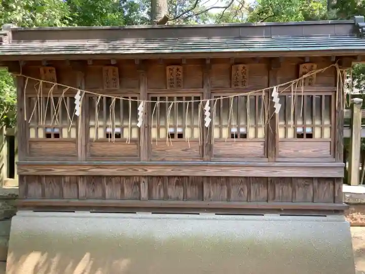 意富比神社(千葉県)