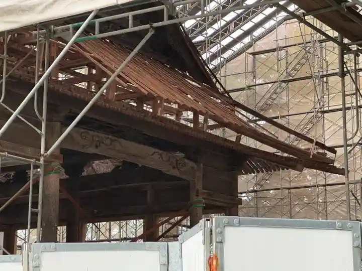 諏訪大社(長野県)