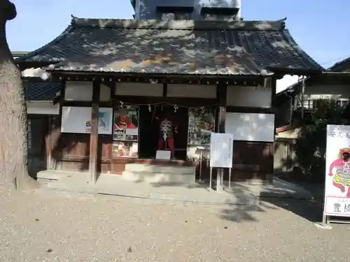 安久美神戸神明社(愛知県)