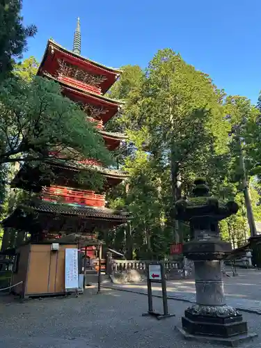 日光二荒山神社(栃木県)
