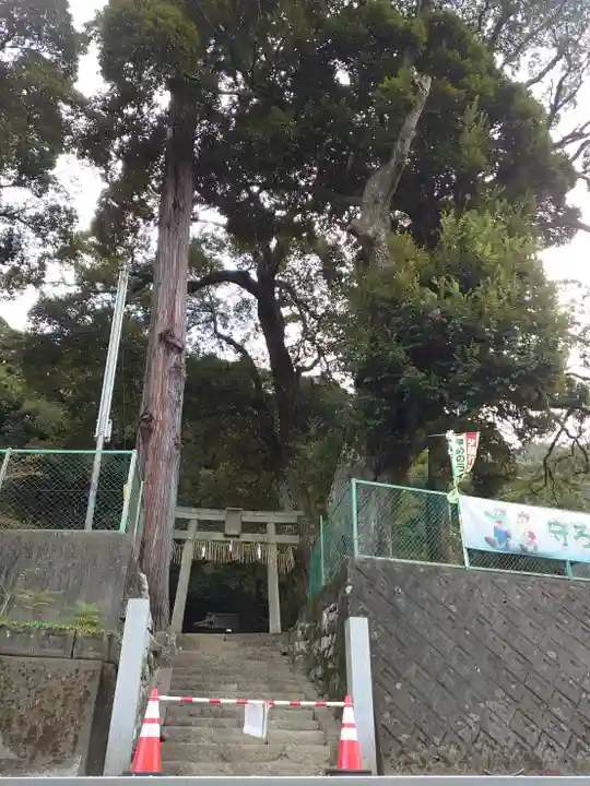 白山神社(静岡県)