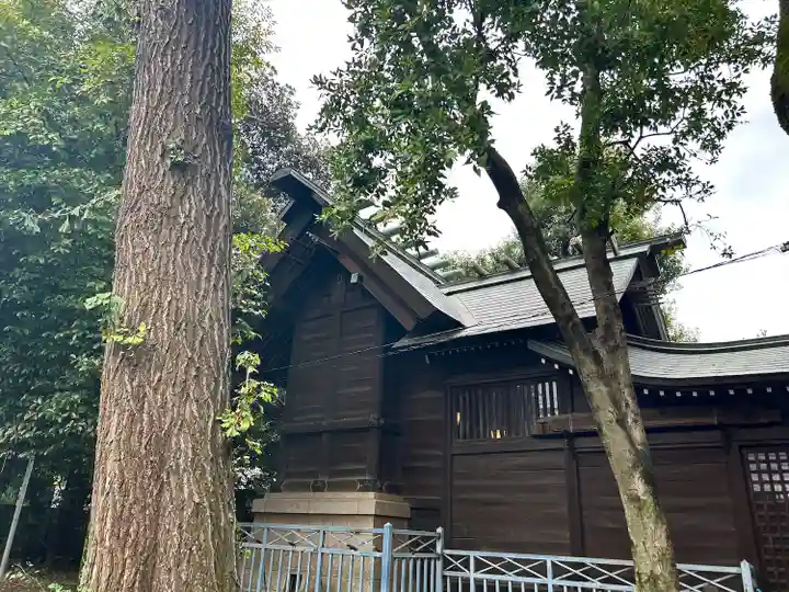松庵稲荷神社(東京都)