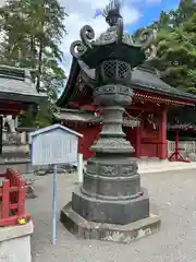 一之宮貫前神社(群馬県)