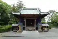 御穂神社の本殿・本堂