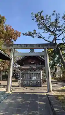 稲荷社（上条）(愛知県)