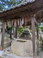 真止戸山神社(岡山県)