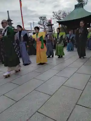 成田山大阪別院　明王院(大阪府)