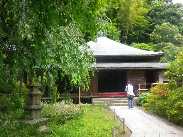 東慶寺のその他建物