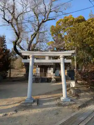 𠮷尾神社(兵庫県)