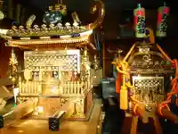 鹿嶋神社のお祭り