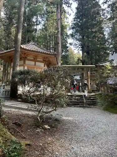 御岩神社(茨城県)