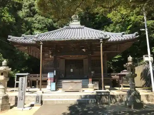 八栗寺のその他建物