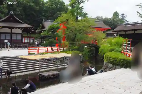 賀茂御祖神社（下鴨神社）のその他建物