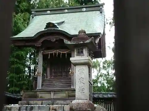 若宮八幡神社(東町)のその他建物