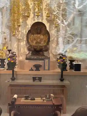 増上寺塔頭 三縁山 宝珠院(東京都)