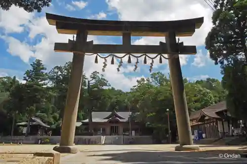 大宮八幡宮(兵庫県)
