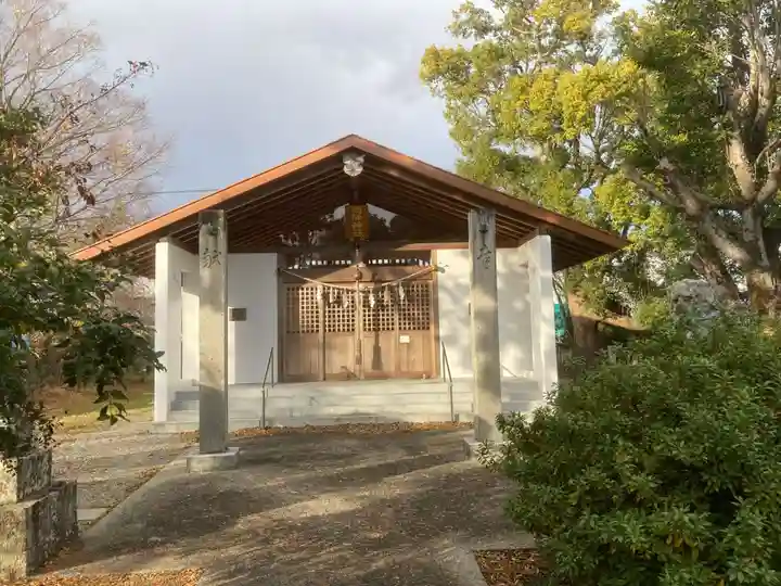 雨降神社(徳島県)