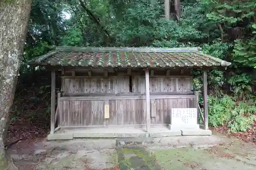 酒屋神社の末社・摂社