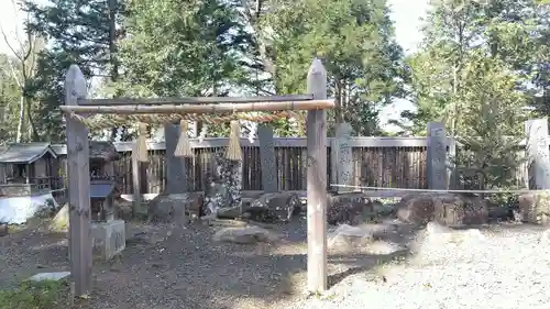 熊野那智神社(宮城県)