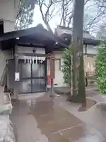 秋津神社のその他建物