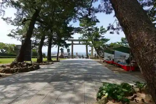 出雲大社のその他建物