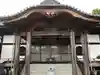 東林寺の本殿・本堂