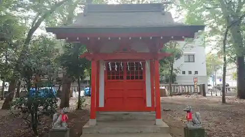 大國魂神社の末社・摂社