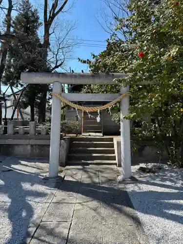 上野総社神社(群馬県)