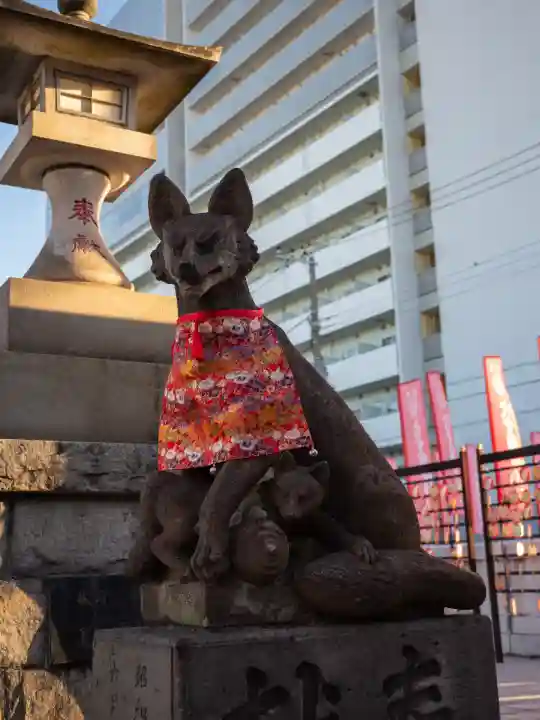 東京羽田 穴守稲荷神社(東京都)