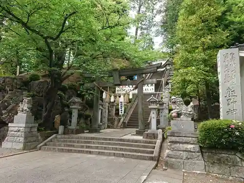 師岡熊野神社のその他建物
