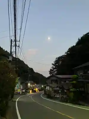 大山阿夫利神社本社(神奈川県)