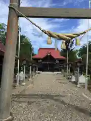 多度志神社(北海道)