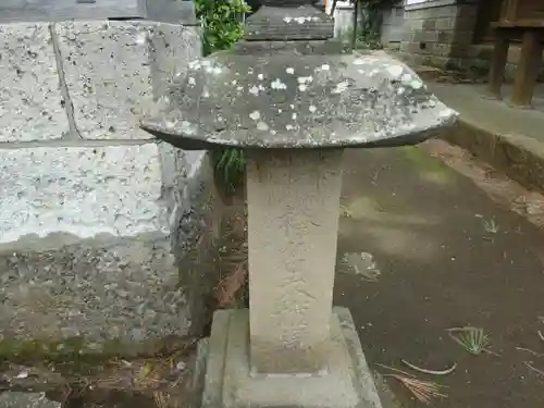 東伏見氷川神社のその他建物