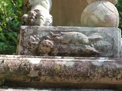 岡崎神社のその他建物