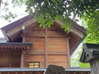 和樂備神社の本殿・本堂