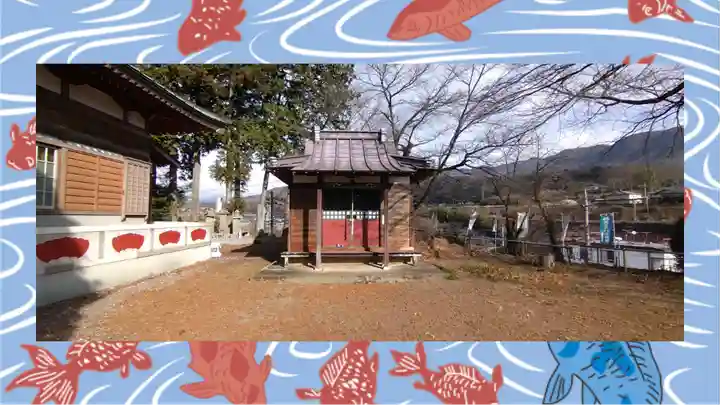 茂左衛門地蔵尊 千日堂(群馬県)