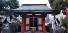 日枝神社の本殿