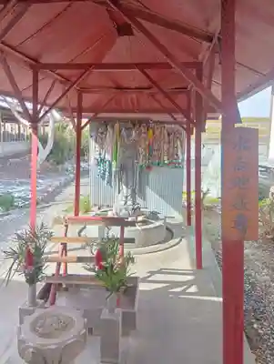 乙津寺　（鏡島弘法）(岐阜県)